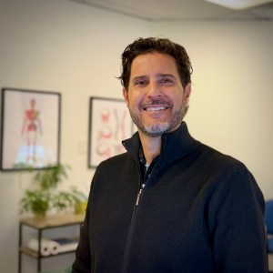 Dr. Jim Cesca at Cesca Family Chiropractic
